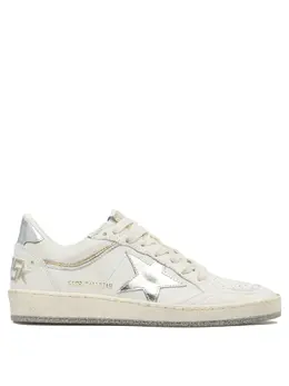 Golden Goose-Ball Star Sneakers & Slip-On Bianco-Donna 52142000636244