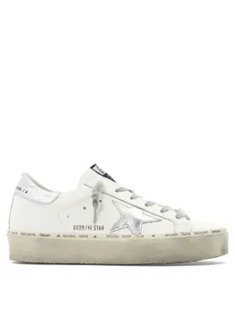Golden Goose-Hi Star Sneakers & Slip-On Bianco-Donna 52187619557716