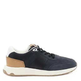 Tod's-Sneakers Blue And Green-Uomo 52364242190676