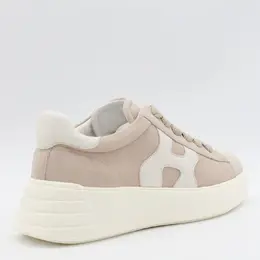 Hogan-Sneakers Zenzero/Yogurt-Donna 52364671254868