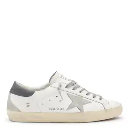 Golden Goose-Sneakers White/Ice/Dark Gray-Uomo 52364876120404