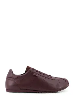 Ami Paris-Leather Low-Top Sneakers-Uomo 52364884083028