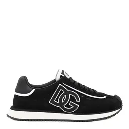 Dolce & Gabbana-Sneakers Blacks And Greys-Donna 52364900237652