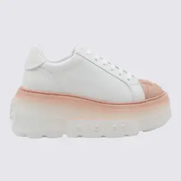Casadei-Sneakers Bianco/Minou-Donna 52364930056532