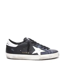 Golden Goose-Sneakers Blacks And Greys-Uomo 52365591904596