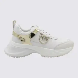 Pinko-Sneakers Light And Natural-Donna 52365646037332