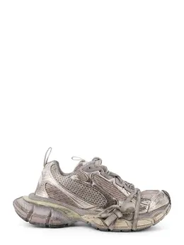 Balenciaga-3xl Low-Top Mesh Sneakers-Donna 52365658980692