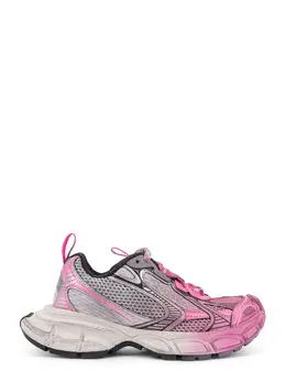 Balenciaga-3xl Low-Top Mesh Sneakers-Donna 52365690798420