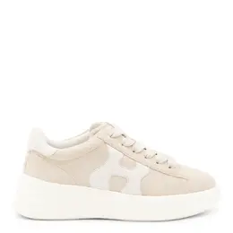 Hogan-Sneakers Light And Natural-Donna 52365726974292