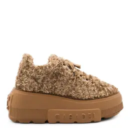 Casadei-Sneakers Marrone-Donna 52365732217172