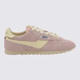 Autry-Sneakers Light And Natural-Donna 52365761053012
