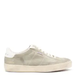 Golden Goose-Sneakers Taupe/Milk-Uomo 52365853032788