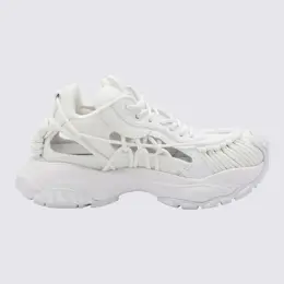 Versace-Sneakers Light And Natural-Donna 52365881868628