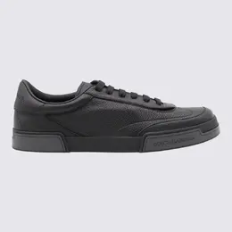 Dolce & Gabbana-Sneakers Blacks And Greys-Uomo 52365898711380