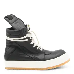 Rick Owens-Sneakers Black-Milk-Uomo 52365944521044
