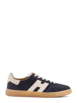 Hogan-Hogan Cool Low-Top Suede Sneakers-Uomo 52366511833428
