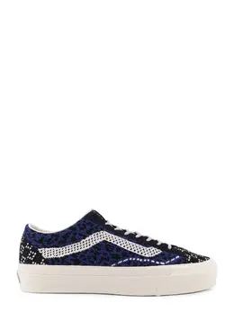 Vans-Lx Old Skool 36 Ek Embroidered Synthetic Fabric Low-Top Sneakers-Uomo 52366594212180