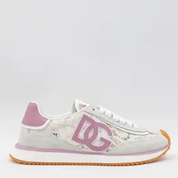 Dolce & Gabbana-Sneakers Light And Natural-Donna 52366679343444