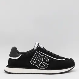 Dolce & Gabbana-Sneakers Blacks And Greys-Donna 52366716797268