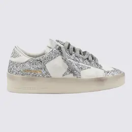 Golden Goose-Sneakers Light And Natural-Donna 52366720106836