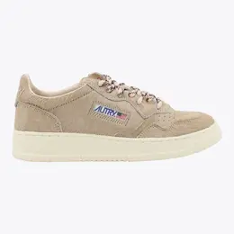 Autry-Sneakers Pony/Beige-Donna 52366756938068