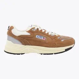 Autry-Sneakers Cigar/Silver-Uomo 52366779842900
