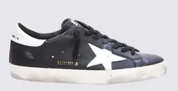 Golden Goose-Sneakers Blacks And Greys-Uomo 52366891319636