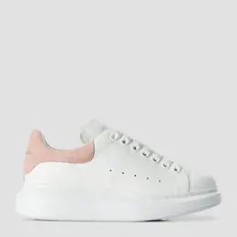 Alexander McQueen-Sneakers White/Patchouli-Donna 52366977270100