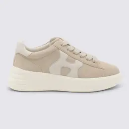 Hogan-Sneakers Light And Natural-Donna 52367059517780