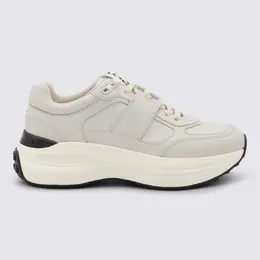 Tod's-Sneakers Bianco Latte-Donna 52367068135764