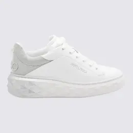 Jimmy Choo-Sneakers Light And Natural-Donna 52367080096084