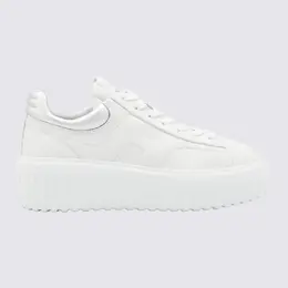 Hogan-Sneakers Light And Natural-Donna 52367093989716