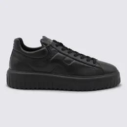 Hogan-Sneakers Blacks And Greys-Uomo 52367144157524