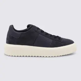 Hogan-Sneakers Blue And Green-Uomo 52367146385748