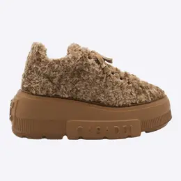 Casadei-Sneakers Marrone-Donna 52367210185044