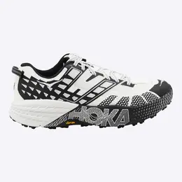 Hoka One One-Sneakers Black / Frost-Uomo 52367231746388