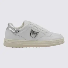 Pinko-Sneakers Light And Natural-Donna 52367243313492