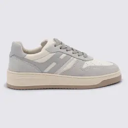 Hogan-Sneakers Blacks And Greys-Donna 52367260320084