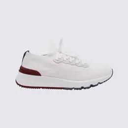 Brunello Cucinelli-Sneakers Light And Natural-Uomo 52367280570708