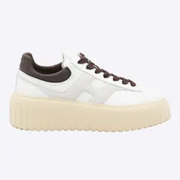 Hogan-Sneakers Light And Natural-Donna 52367289549140