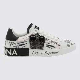 Dolce & Gabbana-Sneakers Light And Natural-Uomo 52367437070676