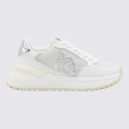 Pinko-Sneakers Light And Natural-Donna 52367450603860