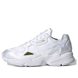 Массивные кеды Falcon Adidas, белый eg5161 | white