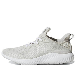 Кроссовки (WMNS) Adidas Alphabounce 1 'White', белый ac6921 | graywhite