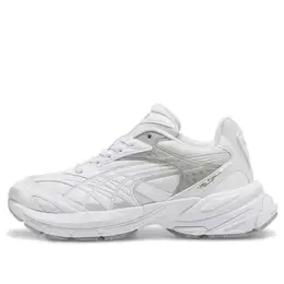 Кроссовки velophasis jelly glitter 'white silver' Puma, белый 397297-01 | puma white/puma silver