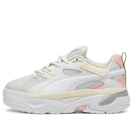 Кроссовки blstr dresscode 'feather grey pink' Puma, серый 396096-02 | feather grey/pink/white