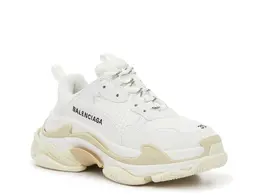 Кроссовки Triple S Sneaker Balenciaga, белый/бежевый 589410 | white_beige