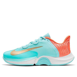 Кроссовки Court Air Zoom GP Turbo Nike, зеленый ck7580-400 | green
