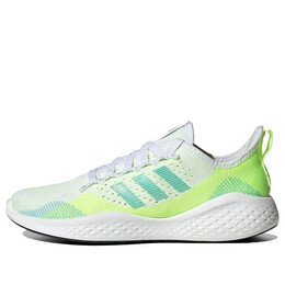 Кроссовки fluidflow 2.0 Adidas, желтый fz1979 | yellow/green
