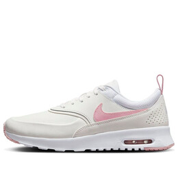Кроссовки air max thea premium 'white pearl pink' Nike, белый fj4576-100 | white/pearl pink/medium soft pink
